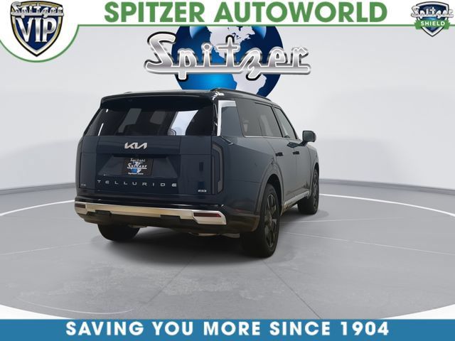 New 2027 Kia Telluride SX Prestige AWD/4WD image 9
