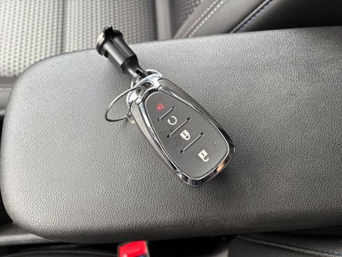 Used 2025 Chevrolet Trax LT image 22