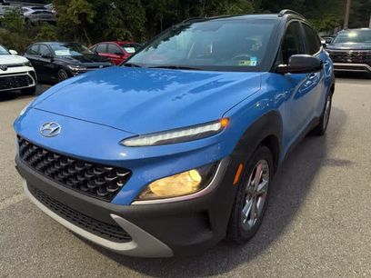 Used 2022 Hyundai Kona SEL