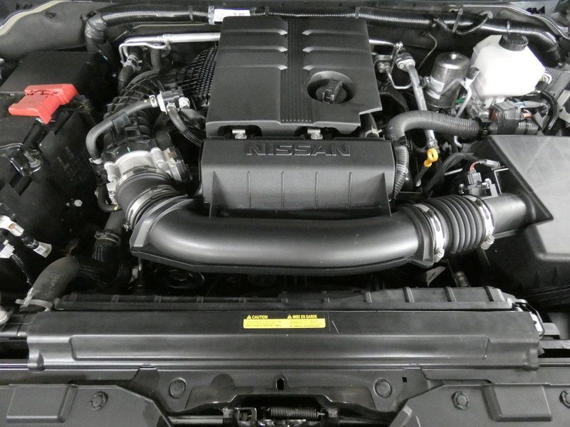 Used 2024 Nissan Frontier PRO-4X w/ Pro Premium Package AWD/4WD image 39