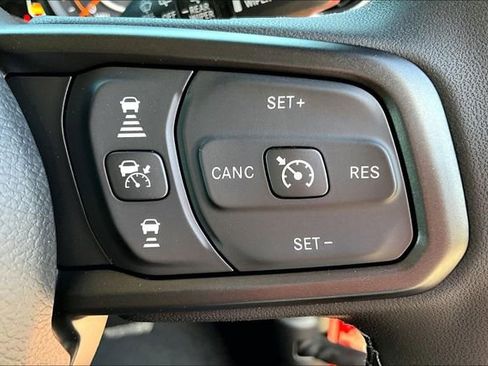 New 2026 Jeep Wrangler Unlimited Sport image 24