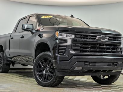 Used 2022 Chevrolet Silverado 1500 RST w/ Convenience Package II