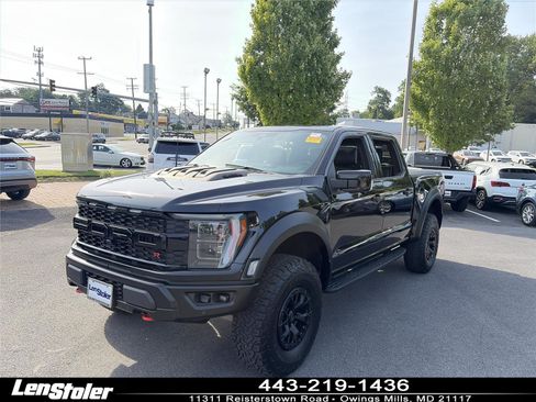 Used 2023 Ford F150 Raptor w/ Equipment Group 802A Raptor R AWD/4WD image 1