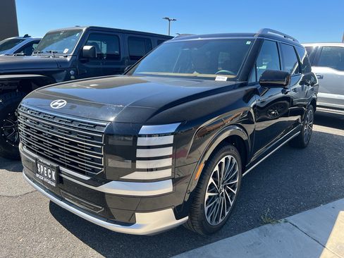 Used 2026 Hyundai Palisade Calligraphy AWD/4WD image 1