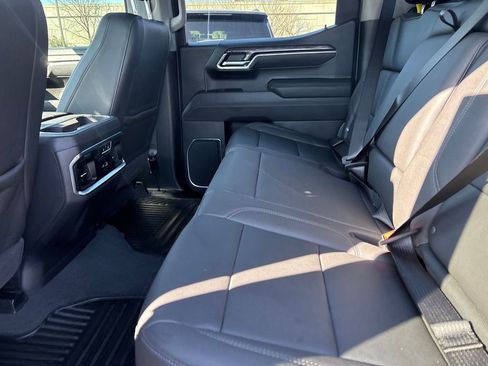 Certified 2025 Chevrolet Silverado 1500 LTZ w/ Z71 Off-Road Package AWD/4WD image 25