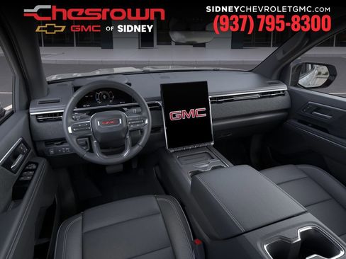 New 2026 GMC Sierra EV Elevation w/ Premium Package AWD/4WD image 15