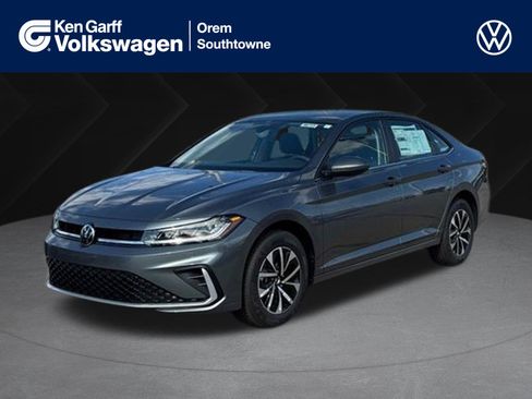 Used 2026 Volkswagen Jetta S FWD image 1