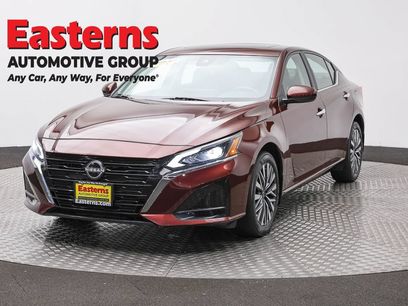 Used 2024 Nissan Altima 2.5 SV w/ SV Premium Package