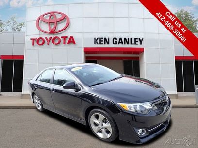 Used 2012 Toyota Camry SE