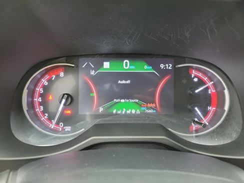 Used 2023 Toyota RAV4 LE FWD image 25