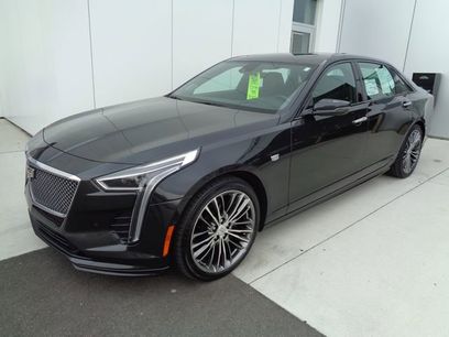 Used 2019 Cadillac CT6 Sport