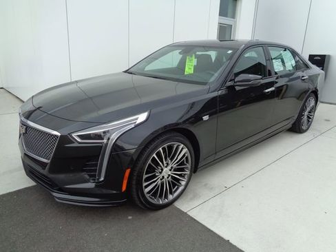 Used 2019 Cadillac CT6 Sport AWD/4WD image 1