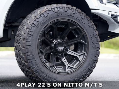 Used 2024 Ford F150 Raptor w/ Equipment Group 803A Raptor R AWD/4WD image 6