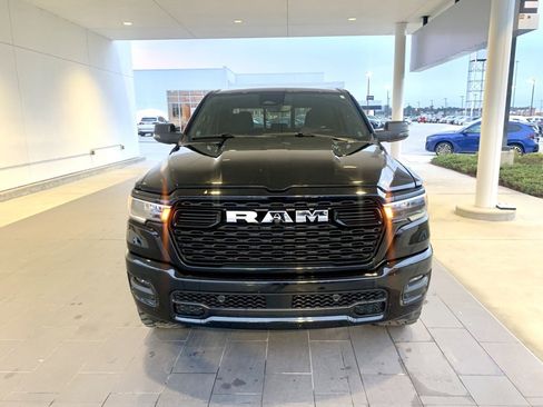 Used 2025 RAM 1500 Big Horn image 2