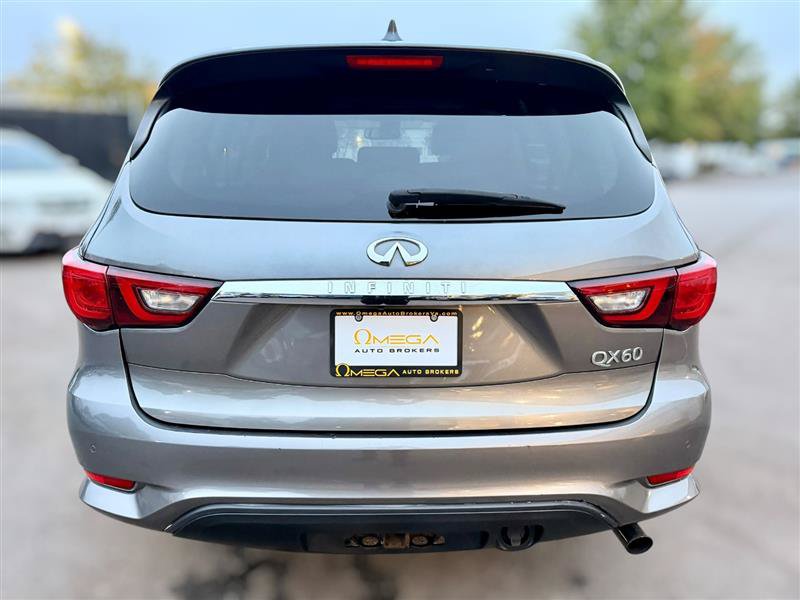 Used 2018 INFINITI QX60 Luxe AWD/4WD image 6