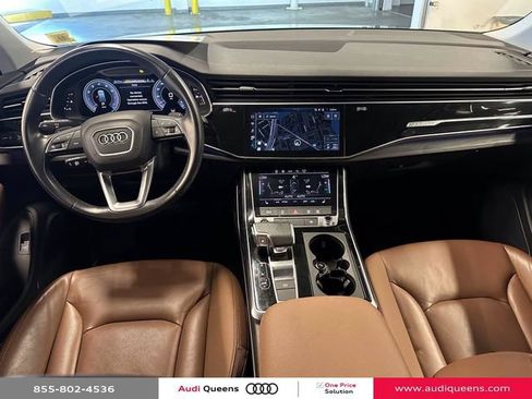 Certified 2023 Audi Q7 2.0T Premium w/ Convenience Package AWD/4WD image 16