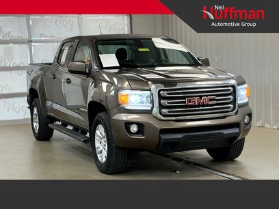 Used 2016 GMC Canyon SLE