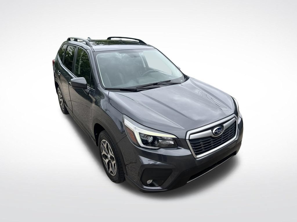 Used 2021 Subaru Forester Premium AWD/4WD image 38