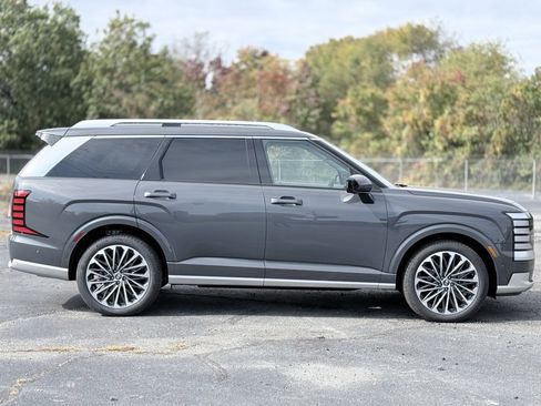 New 2026 Hyundai Palisade Calligraphy image 8