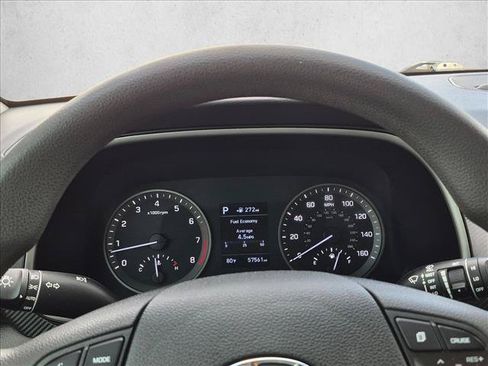 Used 2021 Hyundai Tucson SE AWD/4WD image 10