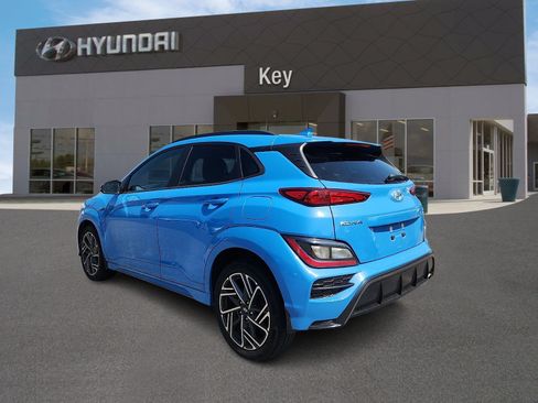 Certified 2022 Hyundai Kona N Line w/ Cargo Package AWD/4WD image 5