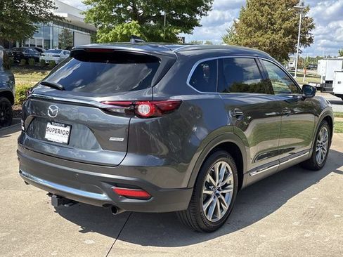 Used 2019 MAZDA CX-9 Grand Touring AWD/4WD image 3