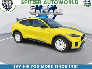 Used 2025 Ford Mustang Mach-E GT AWD/4WD video 2