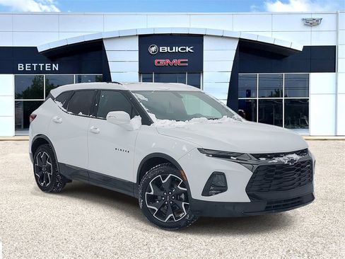 Used 2019 Chevrolet Blazer RS image 1