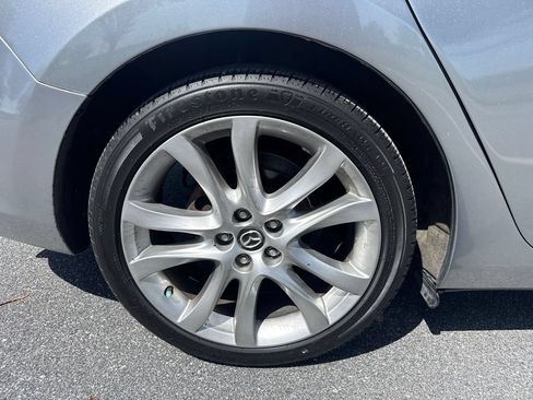 Used 2014 MAZDA MAZDA6 Grand Touring FWD image 32