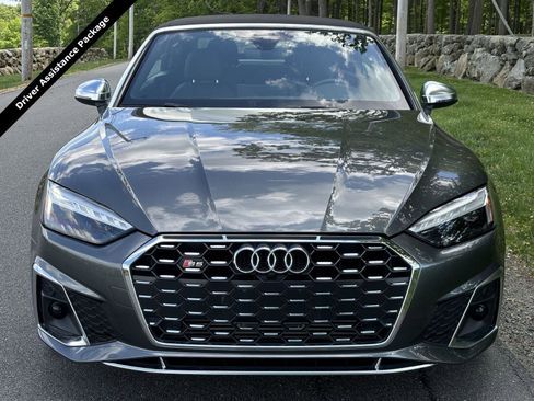 Used 2020 Audi S5 Premium Plus w/ Premium Plus AWD/4WD image 4