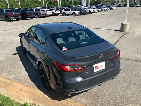 Certified 2025 Toyota Camry SE AWD/4WD image 6