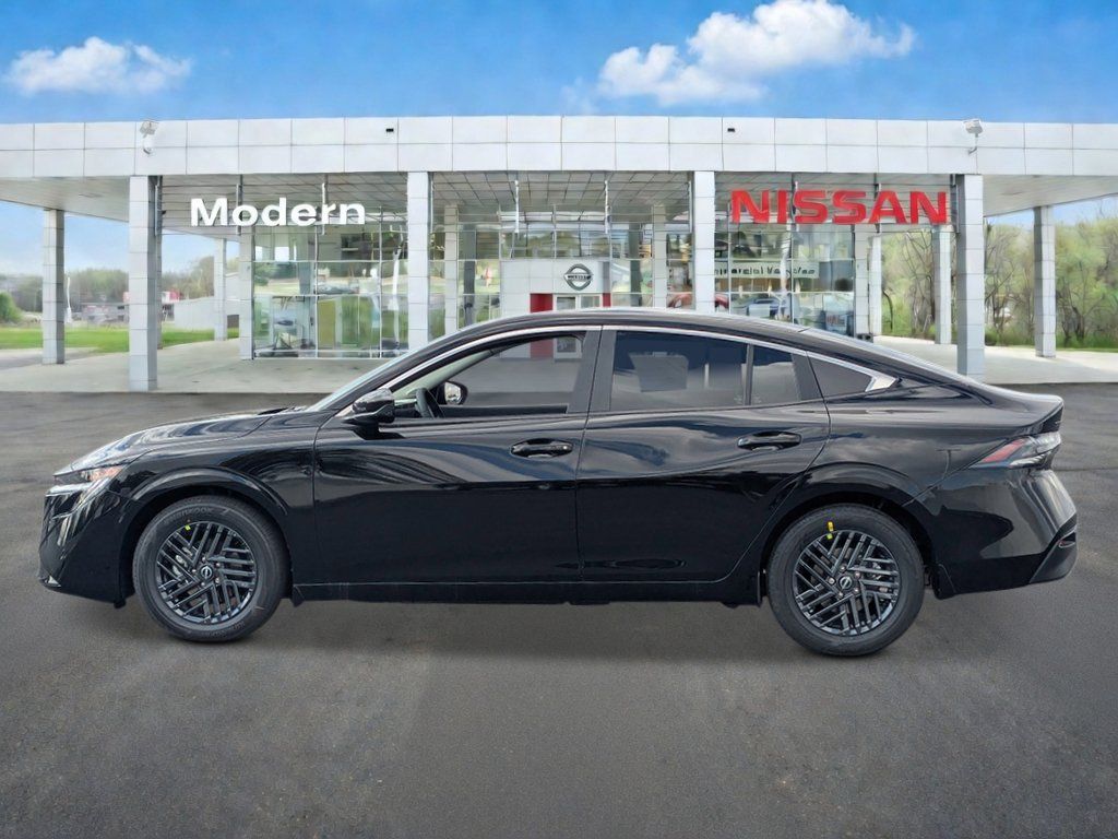New 2026 Nissan Sentra SV w/ SV Convenience Package FWD image 2