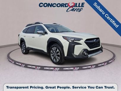 Certified 2024 Subaru Outback Touring XT w/ Popular Package #2
