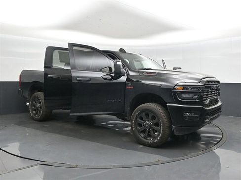 New 2026 RAM 2500 Big Horn image 41