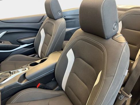 Used 2021 Chevrolet Camaro SS RWD image 15
