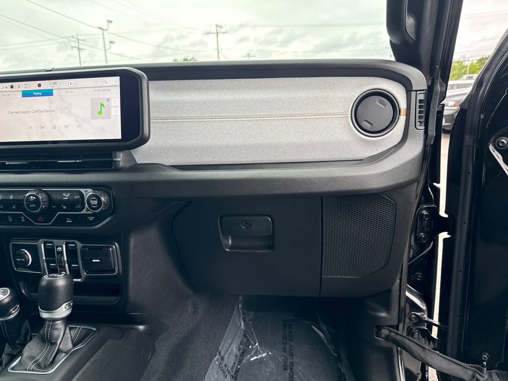Certified 2024 Jeep Wrangler Unlimited Sport AWD/4WD image 25