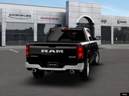 Used 2026 RAM 1500 Big Horn AWD/4WD image 11