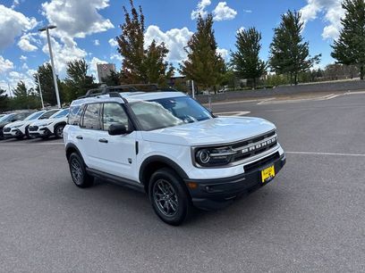 Used 2021 Ford Bronco Sport Big Bend