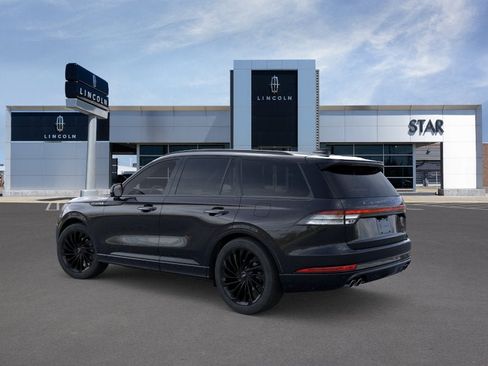New 2026 Lincoln Aviator Reserve AWD/4WD image 4