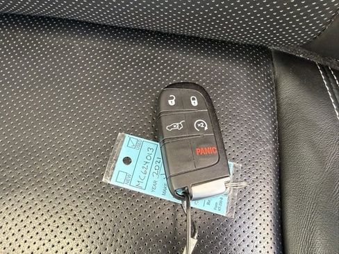 Used 2021 Jeep Grand Cherokee Limited w/ Quick Order Package 28K 80th image 27