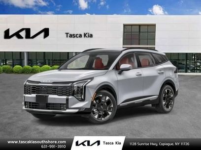 New 2026 Kia Sportage SX