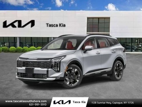 New 2026 Kia Sportage SX image 1