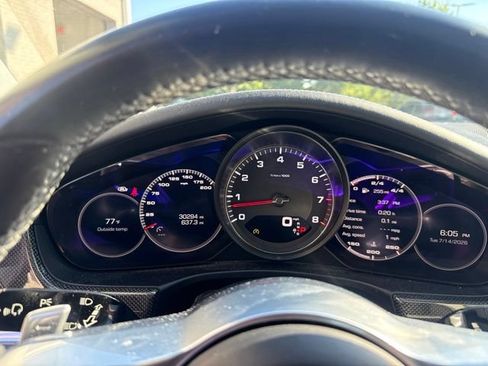 Used 2018 Porsche Panamera 4S AWD/4WD image 12