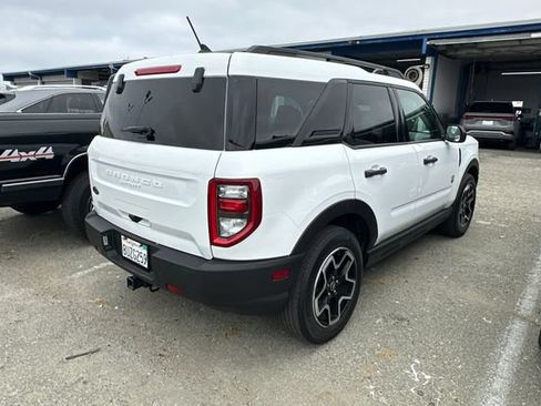 Used 2021 Ford Bronco Sport Big Bend AWD/4WD image 5