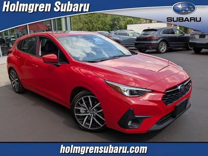 Used 2025 Subaru Impreza 2.0i Sport