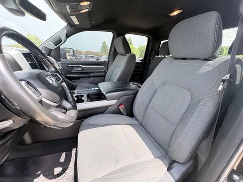 Used 2021 RAM 1500 Big Horn AWD/4WD image 6