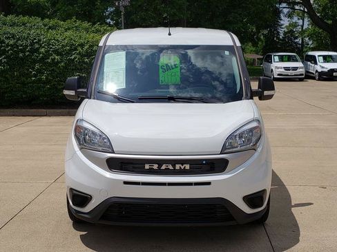 Used 2022 RAM ProMaster City Tradesman FWD image 9
