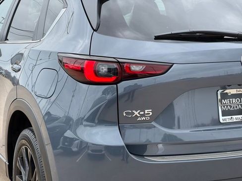 Used 2024 MAZDA CX-5 Carbon Edition AWD/4WD image 7