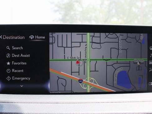 Used 2020 Lexus RX 450h AWD w/ Premium Package image 25