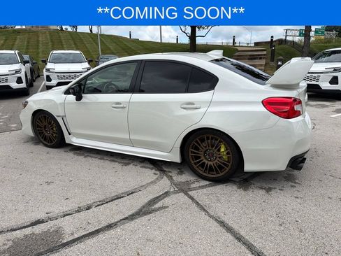 Used 2021 Subaru WRX STI AWD/4WD image 10
